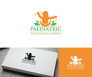 Design de Logo par Ansh Design pour Paediatric Specialist Group | Design : #32883240