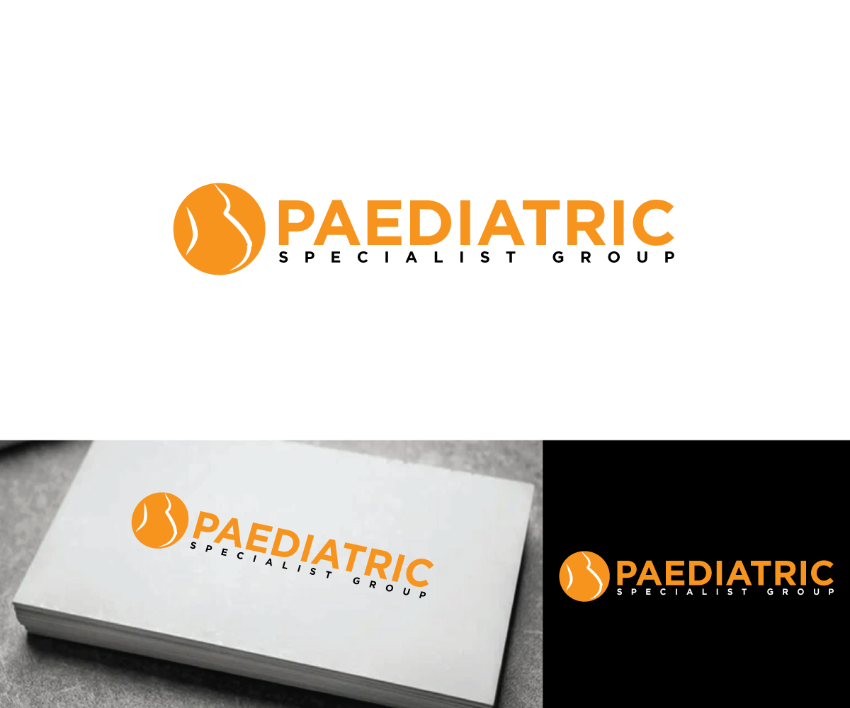 Logo Design by Ansh Design for Paediatric Specialist Group | Design #32883242