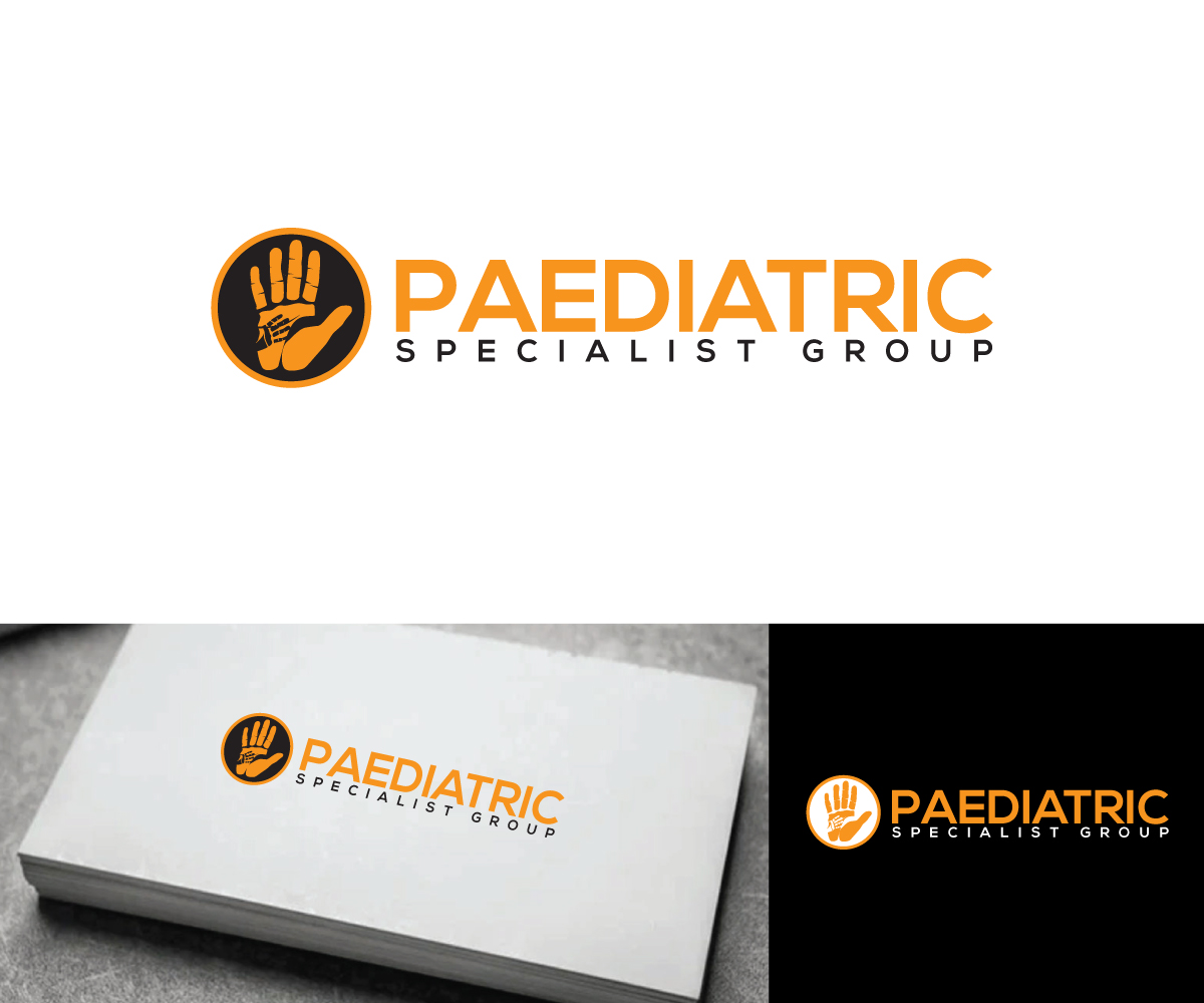 Logo Design by Ansh Design for Paediatric Specialist Group | Design #32883243