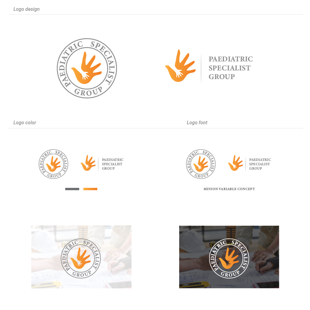 Logo Design by Rockzzila for Paediatric Specialist Group | Design #32914428