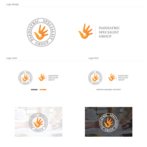 Logo Design by Rockzzila for Paediatric Specialist Group | Design #32914428