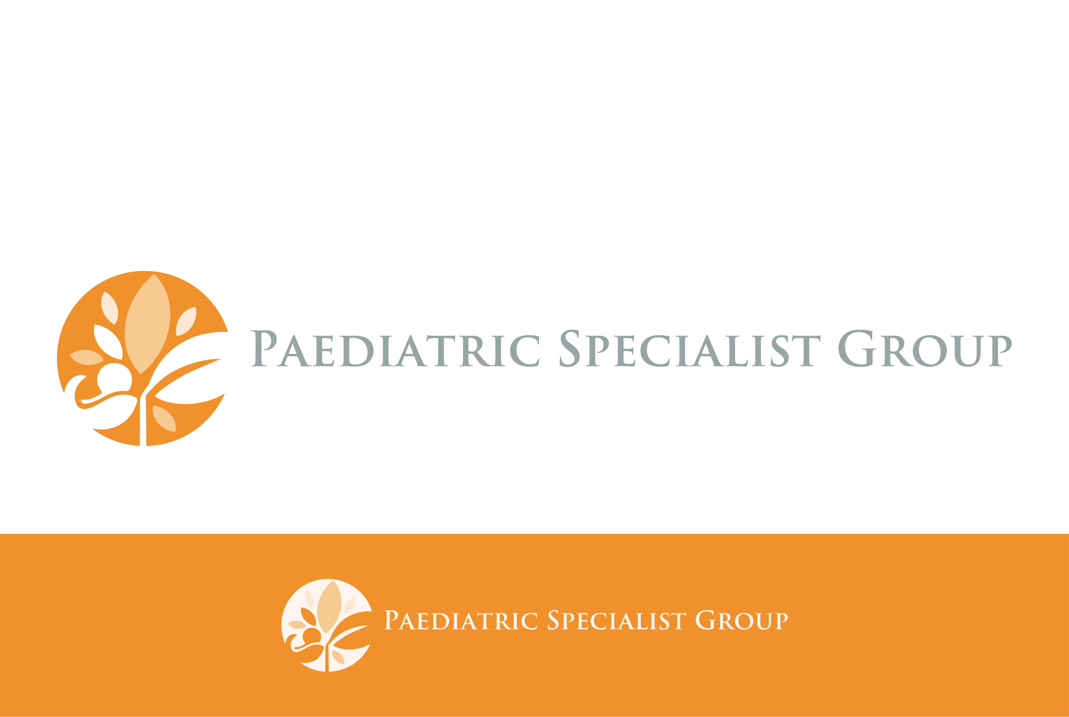 Logo Design by BerhasilKabeh for Paediatric Specialist Group | Design #32918832