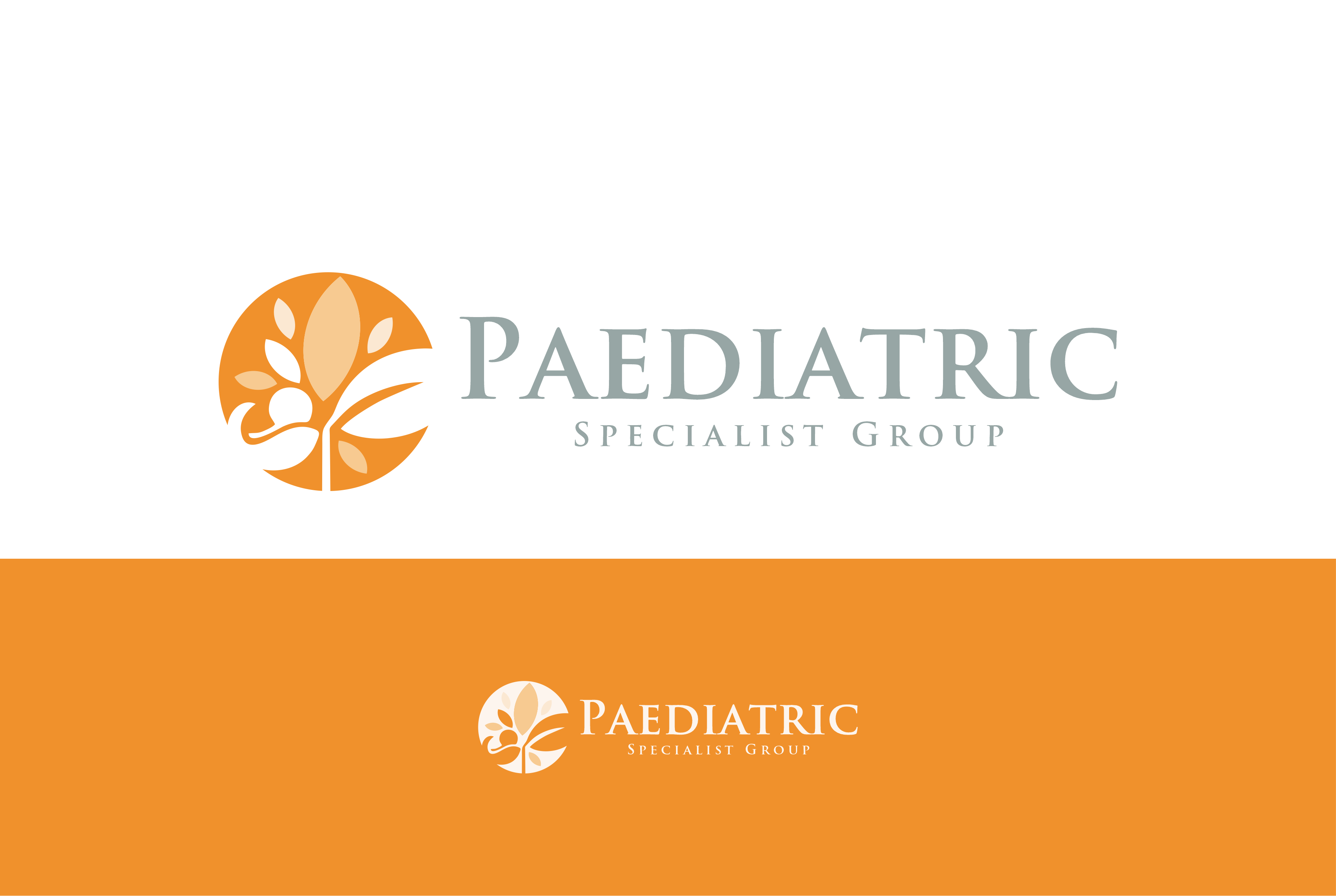 Logo Design by BerhasilKabeh for Paediatric Specialist Group | Design #32918833