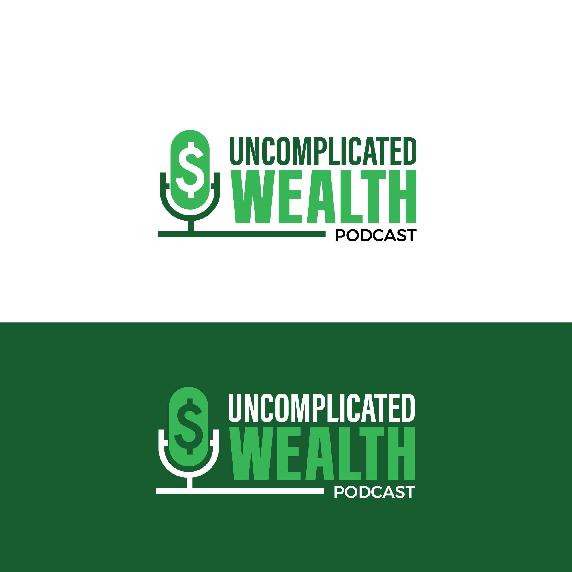 Podcast Design by sherman for this project | Design #32881054