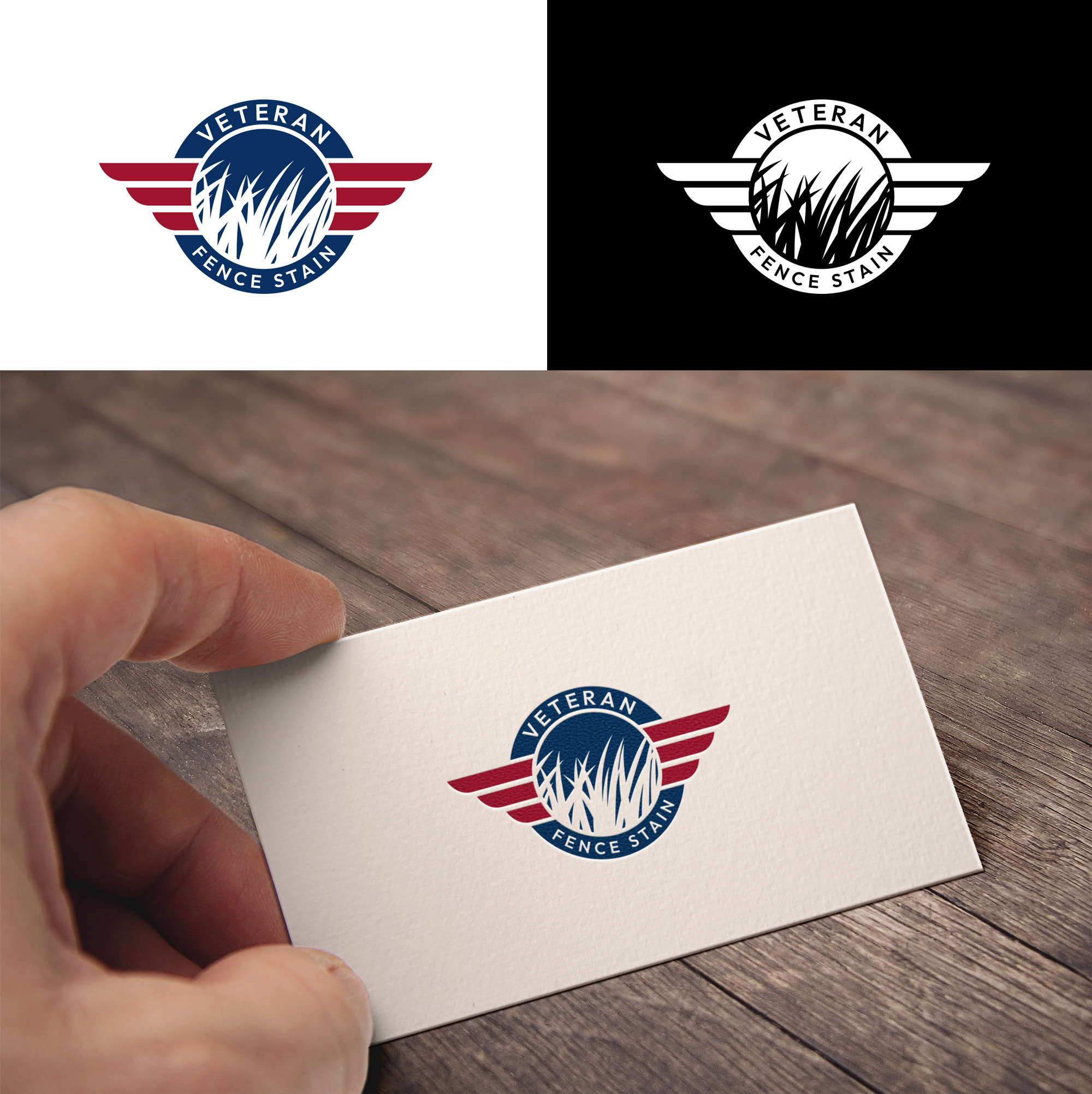 Logo Design by RA-bica for Crimson Landscape | Design #32883797