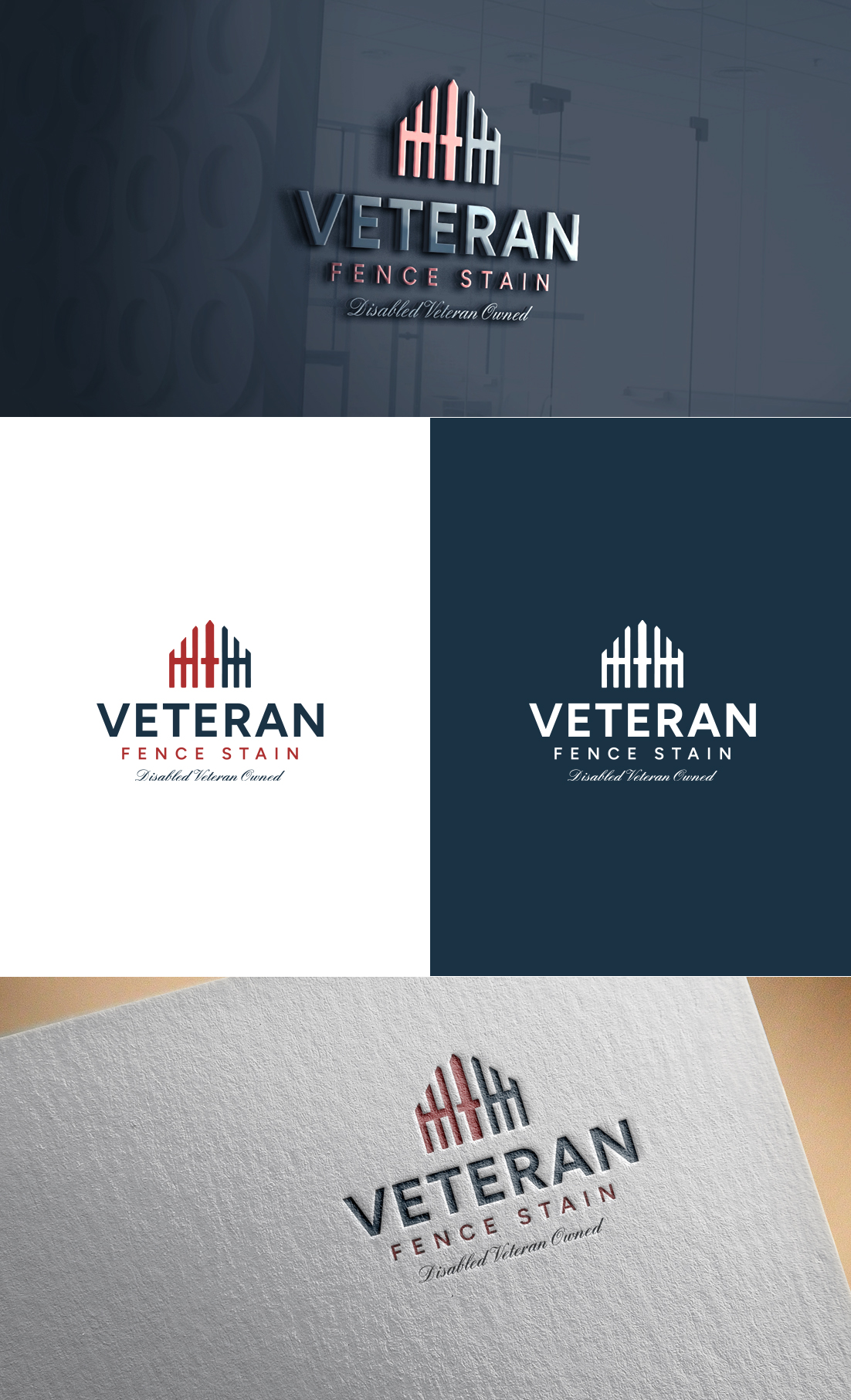 Logo Design by GLDesigns for Crimson Landscape | Design #32878951