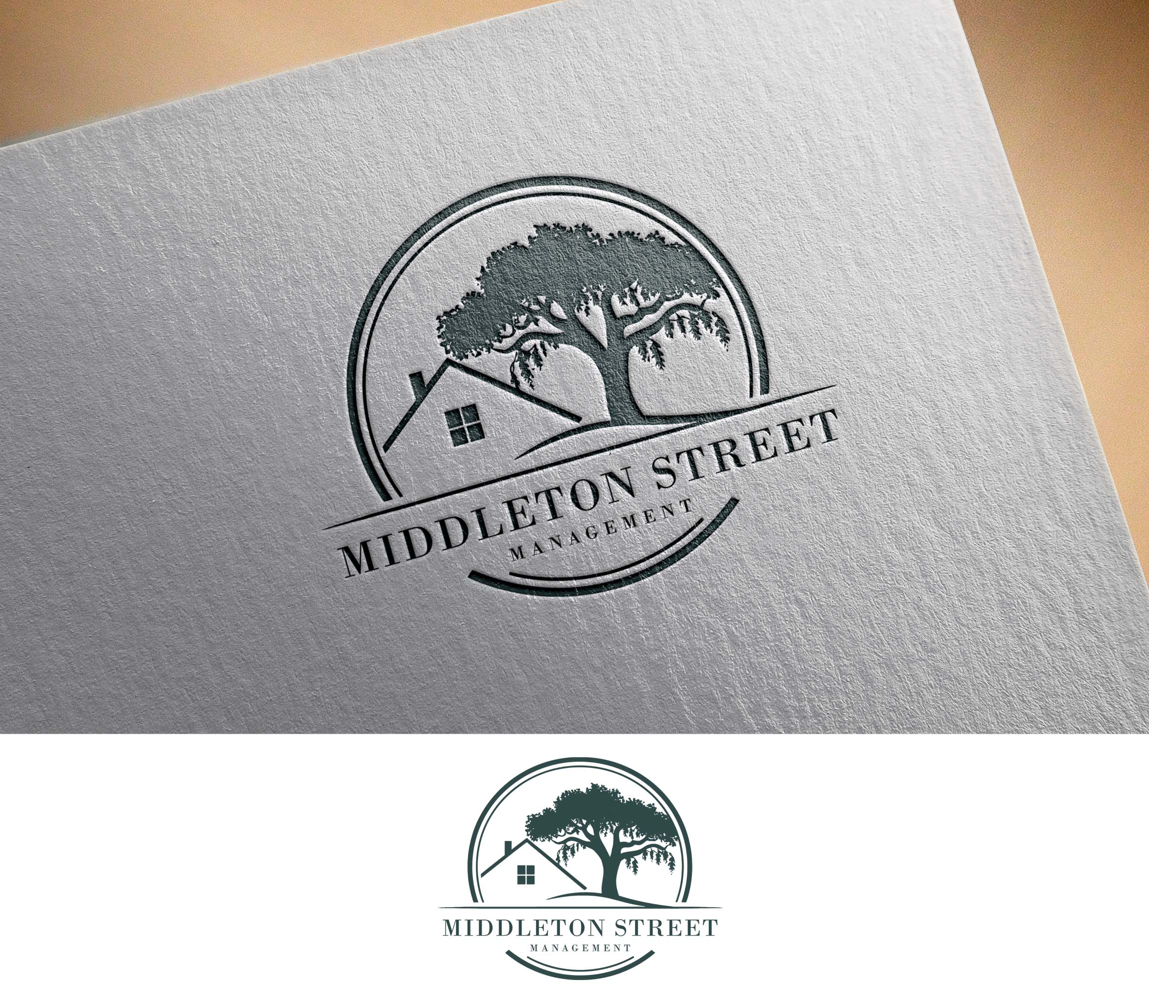 Logo Design by Lumen Branding for Beaufort Rentals, LLC | Design #32884619