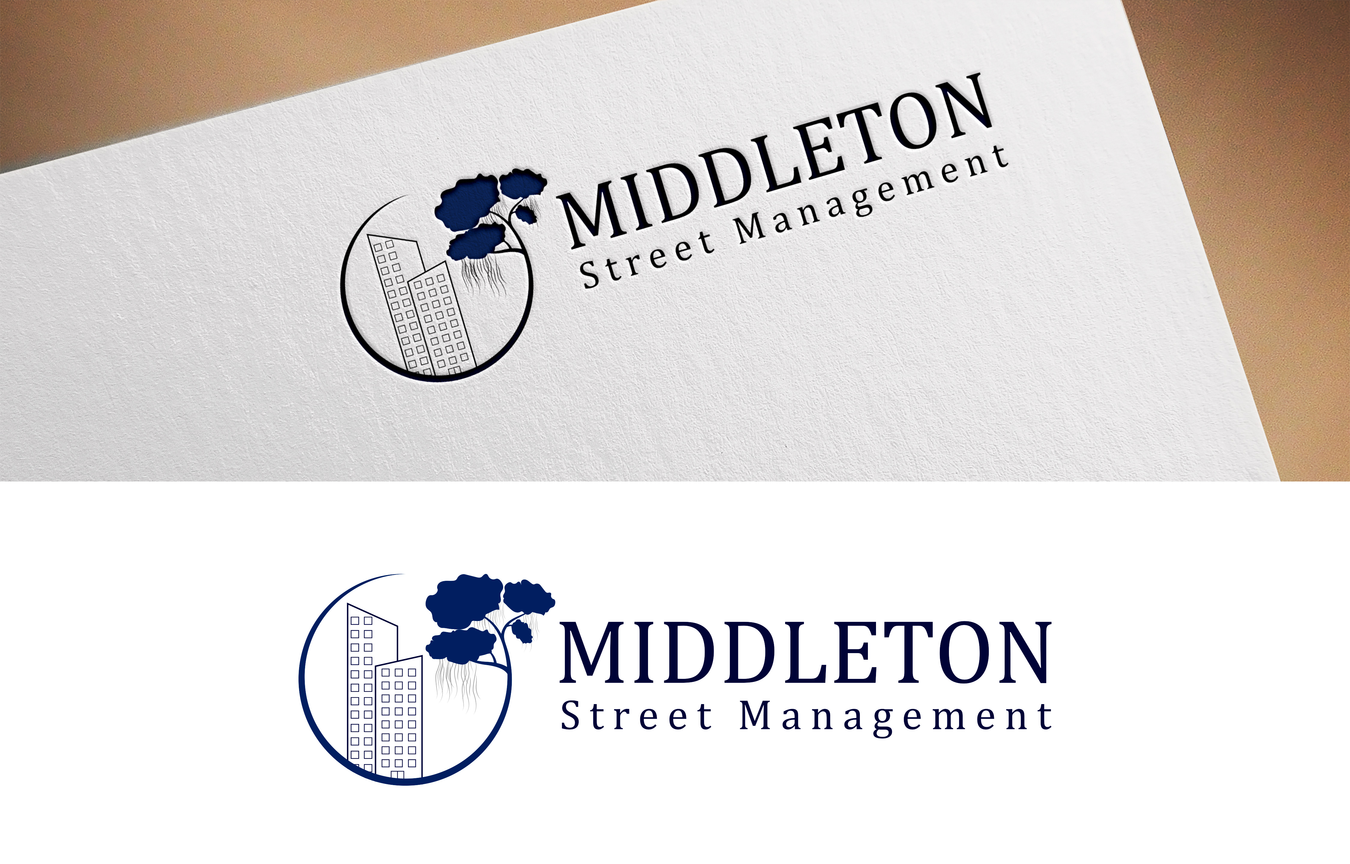 Logo Design by Bedell for Beaufort Rentals, LLC | Design #32897168