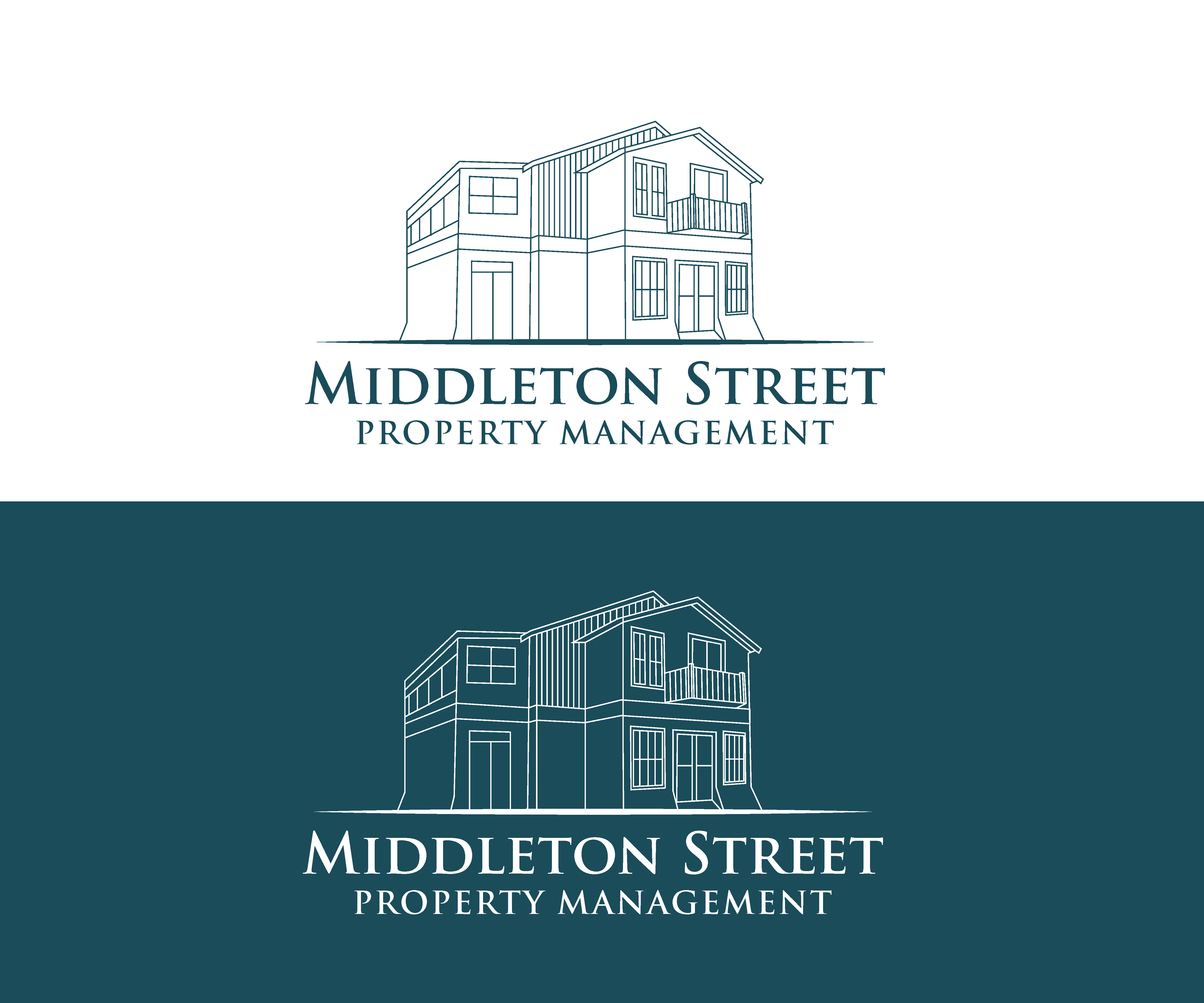 Logo Design by Graphixpointt for Beaufort Rentals, LLC | Design #32877884