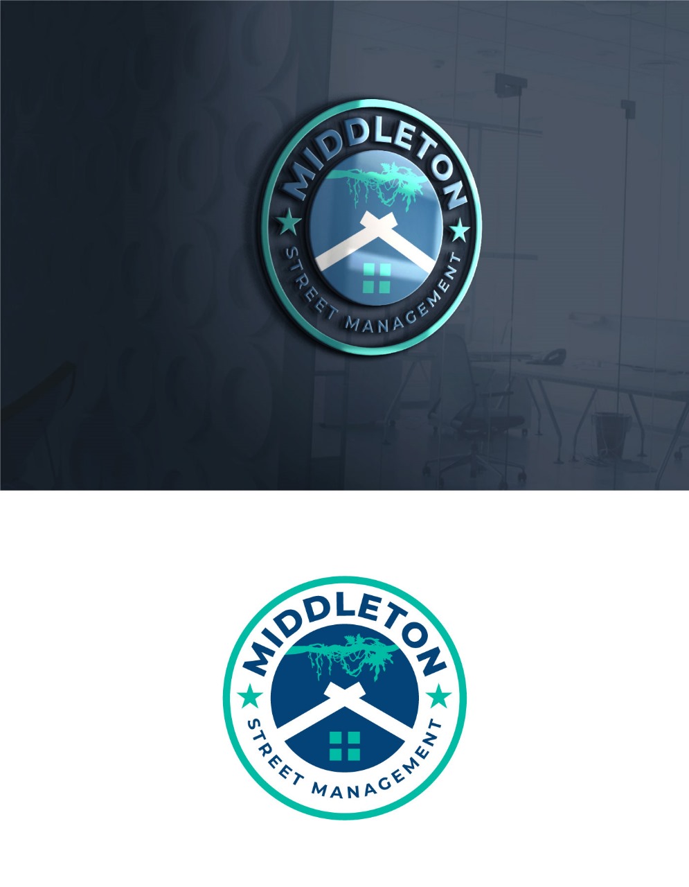 Logo Design by Graphic4489 for Beaufort Rentals, LLC | Design #32921378