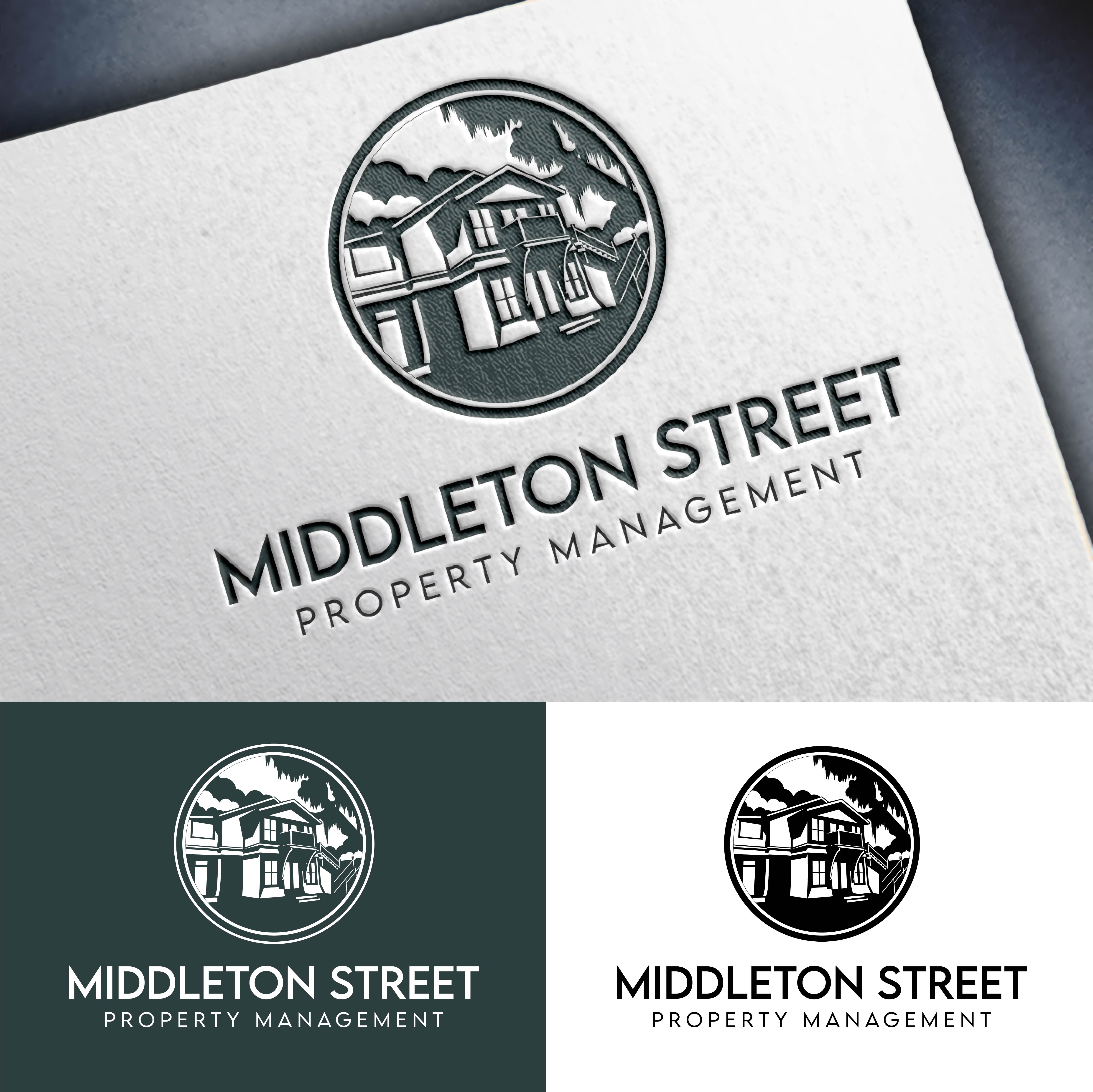 Logo-Design von John Mark Arts für Beaufort Rentals, LLC | Design #32877868