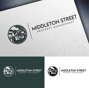 Logo Design by John Mark Arts for Beaufort Rentals, LLC | Design #32884162
