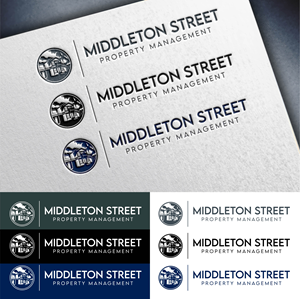 Logo-Design von John Mark Arts für Beaufort Rentals, LLC | Design: #32887758