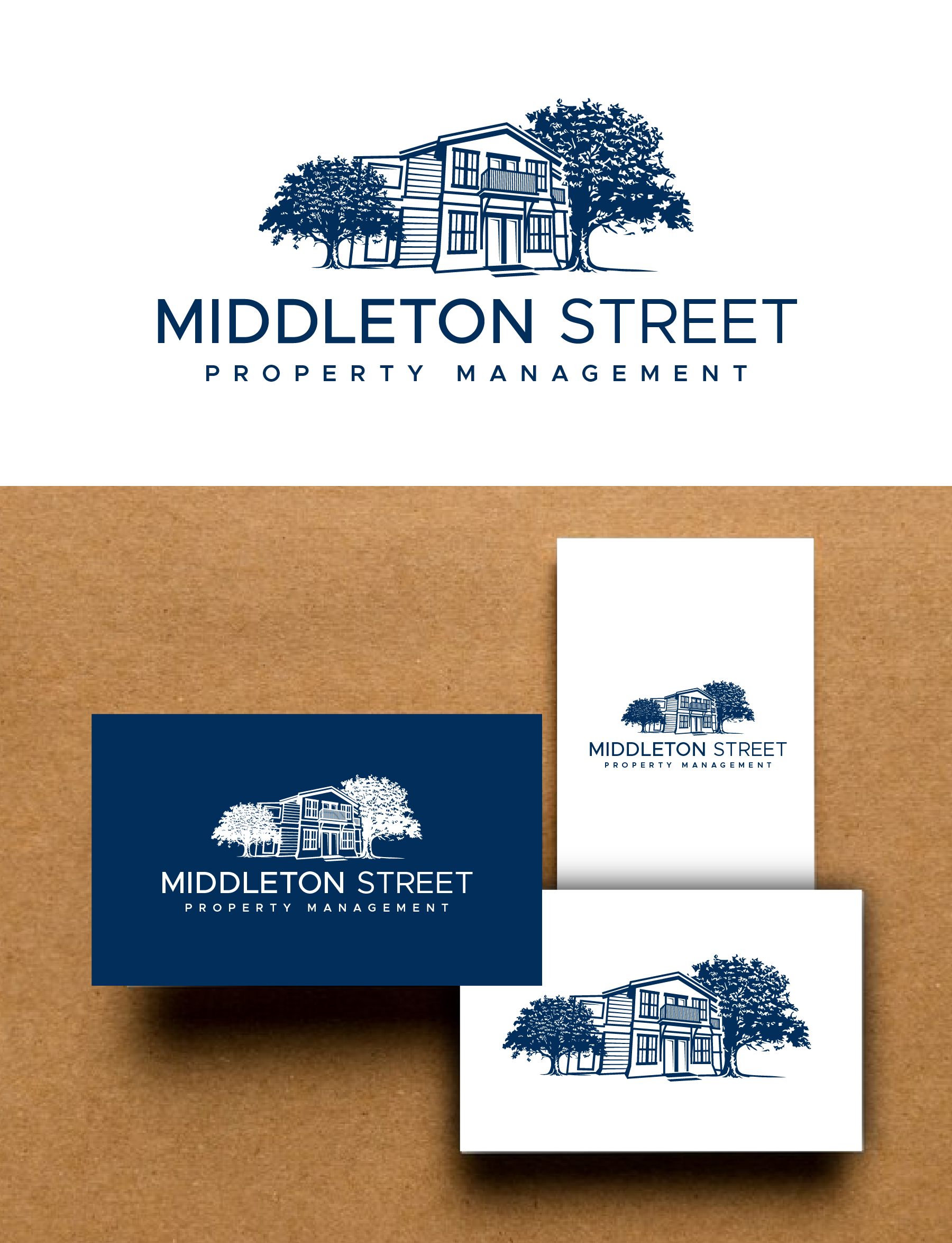 Logo-Design von debdesign für Beaufort Rentals, LLC | Design #32884457