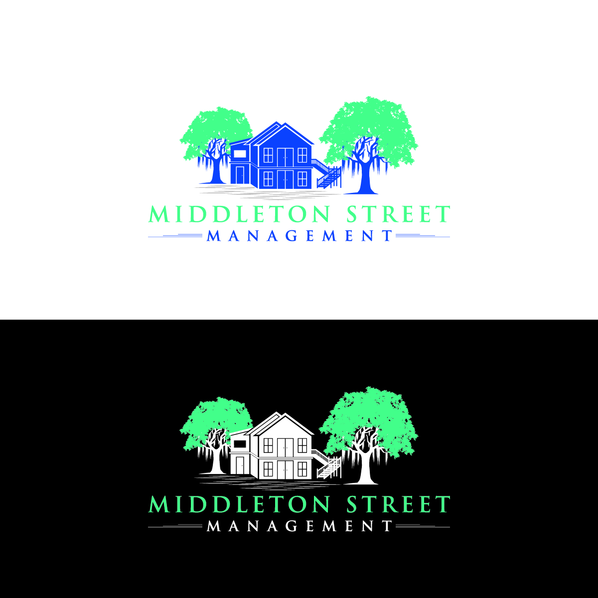 Logo Design by Deziners Zone for Beaufort Rentals, LLC | Design #32884415