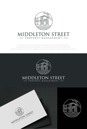 Logo Design by fly  design for Beaufort Rentals, LLC | Design: #32883792