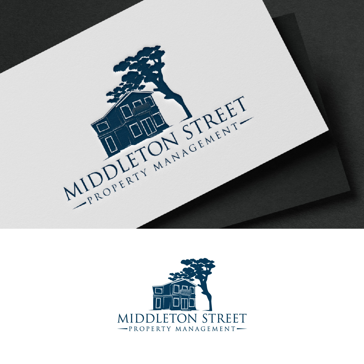 Logo-Design von fly  design für Beaufort Rentals, LLC | Design #32884872