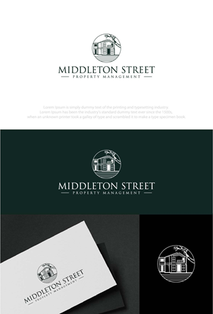 Logo Design by fly  design for Beaufort Rentals, LLC | Design: #32890701