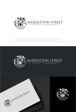 Logo Design by fly  design for Beaufort Rentals, LLC | Design: #32890702