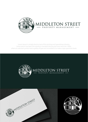 Logo Design by fly  design for Beaufort Rentals, LLC | Design: #32890703