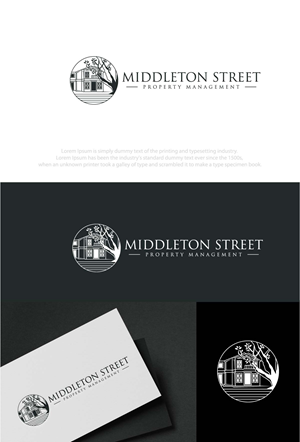 Logo Design by fly  design for Beaufort Rentals, LLC | Design: #32890705