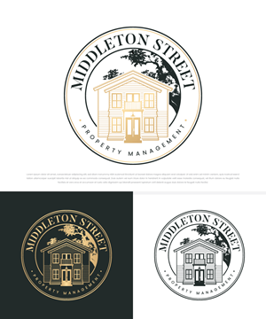 Logo Design by TrisDesign for Beaufort Rentals, LLC | Design: #32904582