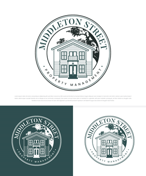 Logo Design by TrisDesign for Beaufort Rentals, LLC | Design: #32904626