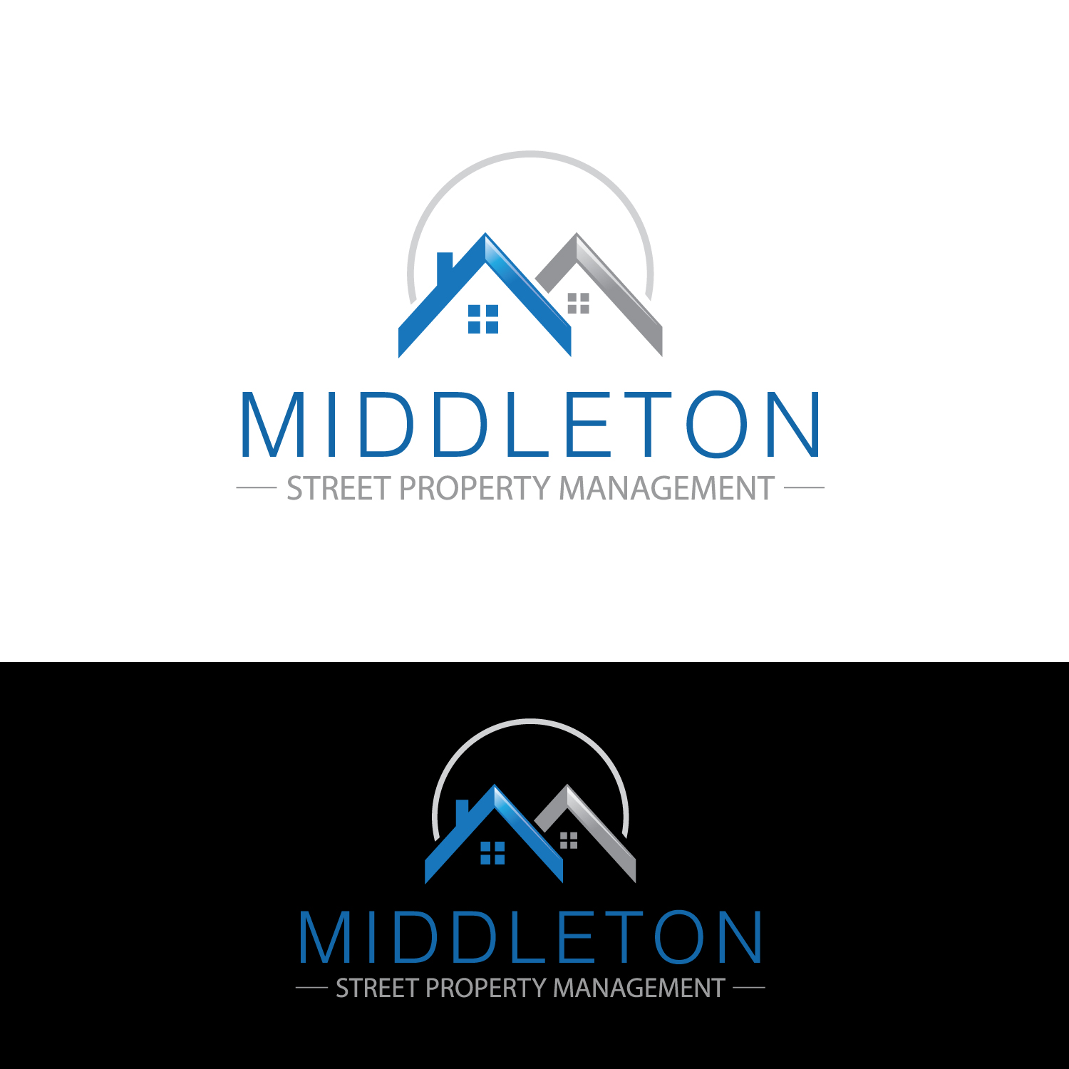 Logo Design by GODDREAMCREATION for Beaufort Rentals, LLC | Design #32914716