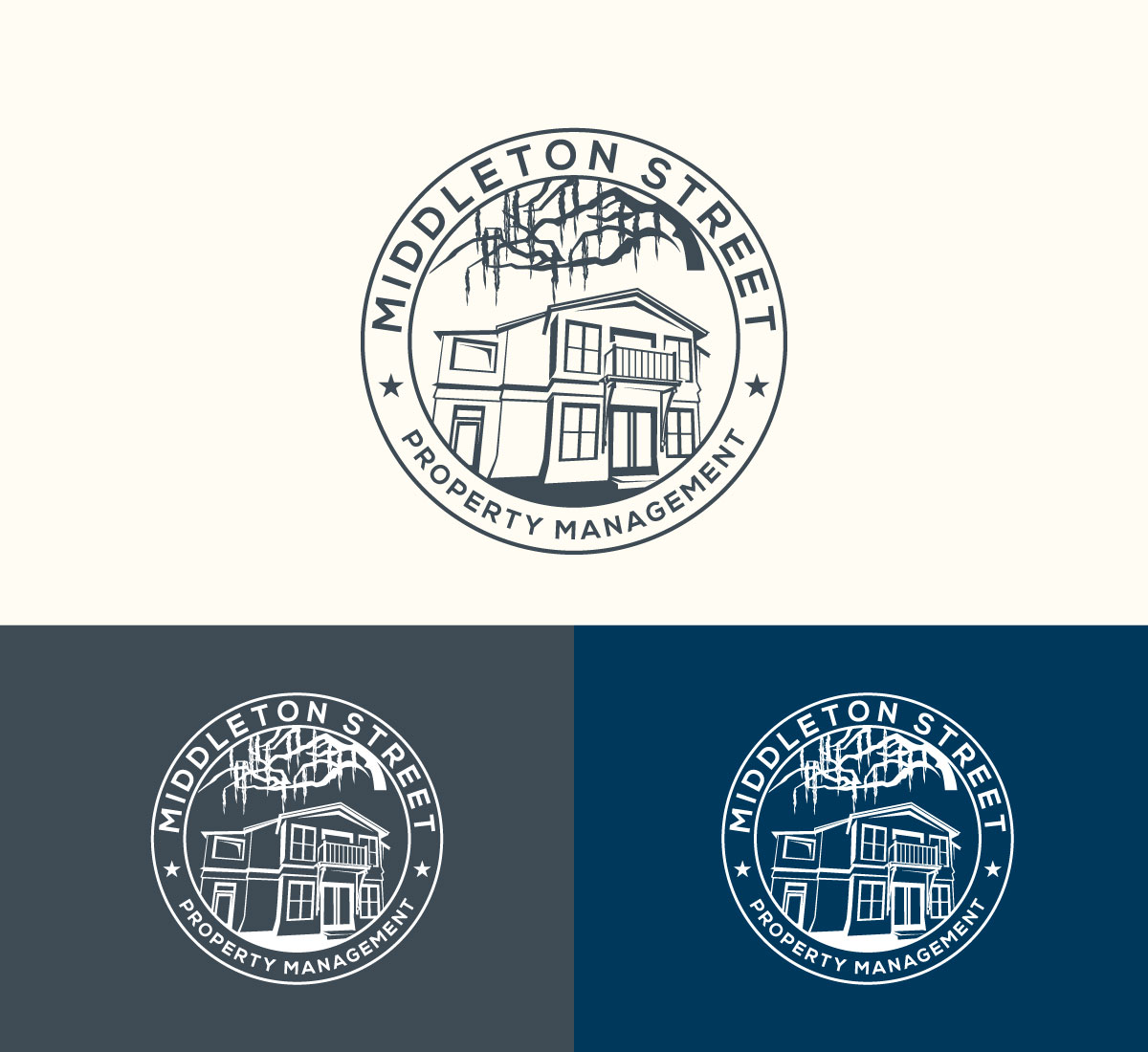 Diseño de Logo por Dot Design 3 para Beaufort Rentals, LLC | Diseño #32895278