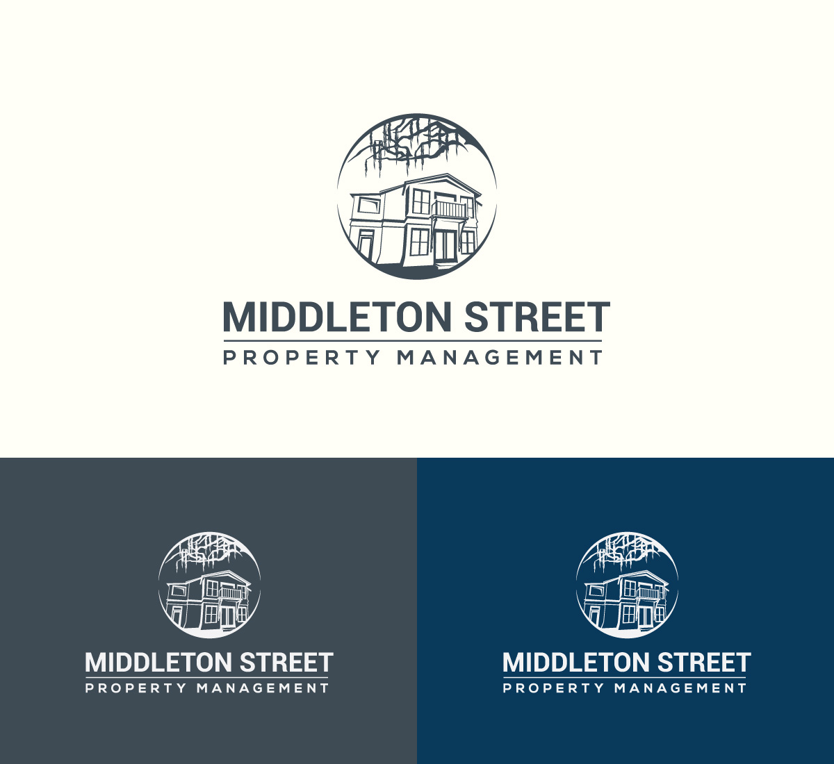 Logo Design by Dot Design 3 for Beaufort Rentals, LLC | Design #32916762