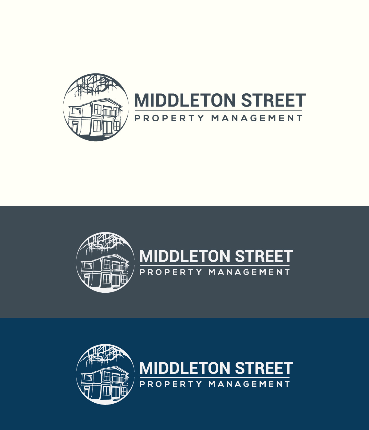 Diseño de Logo por Dot Design 3 para Beaufort Rentals, LLC | Diseño #32916763