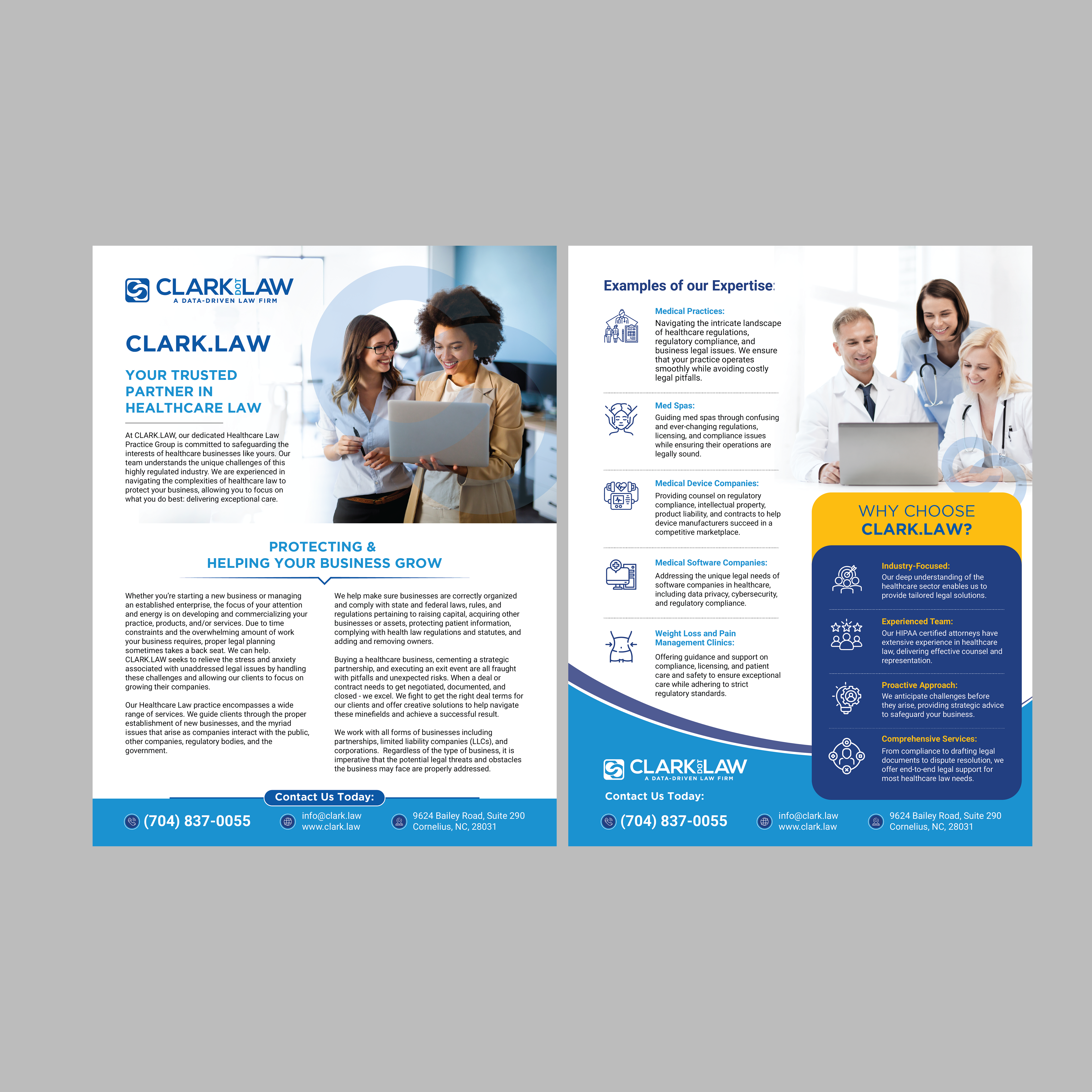 Diseño de Brochure por thedesignstar para este proyecto | Diseño #32889562