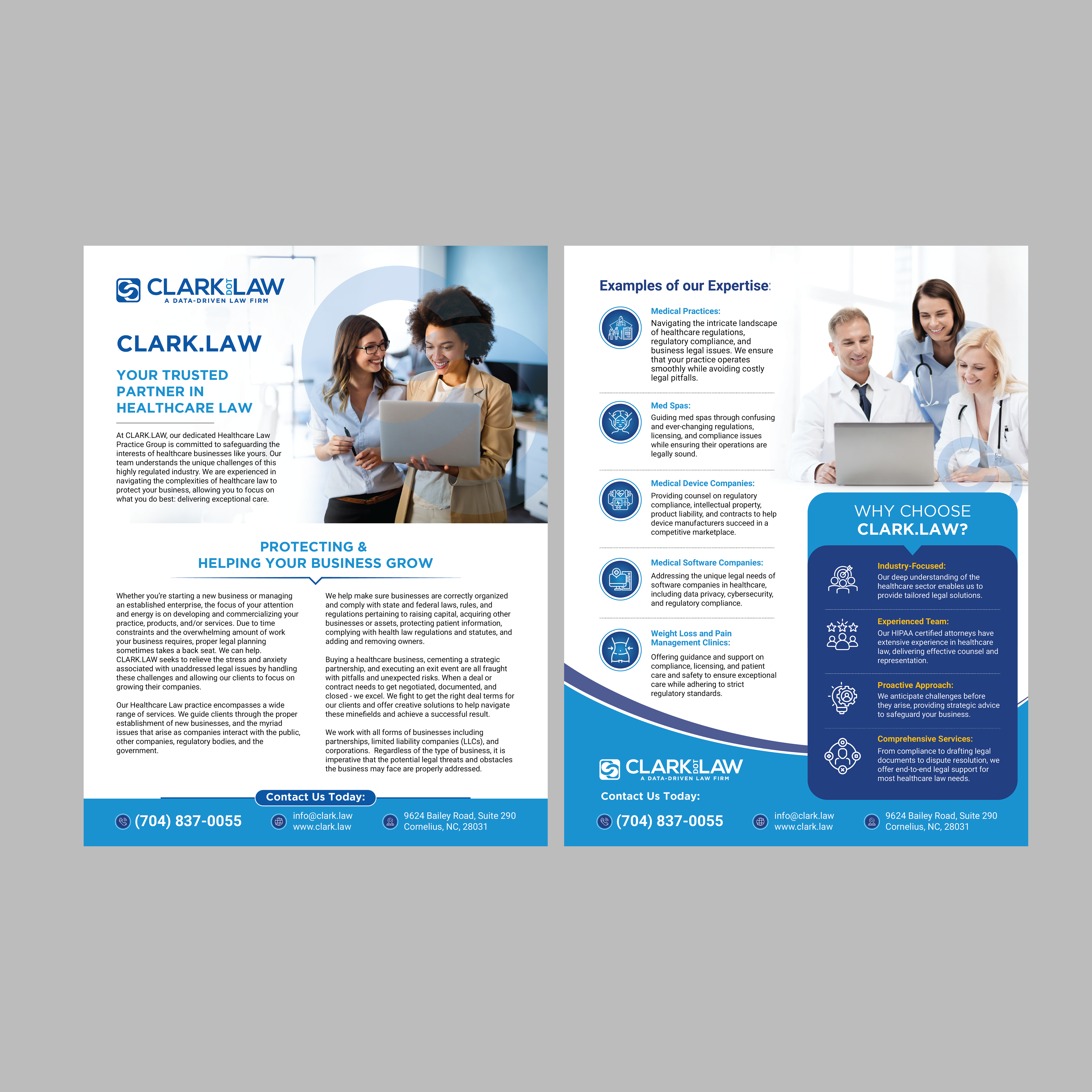 Brochure Design by thedesignstar for this project | Design #32889612