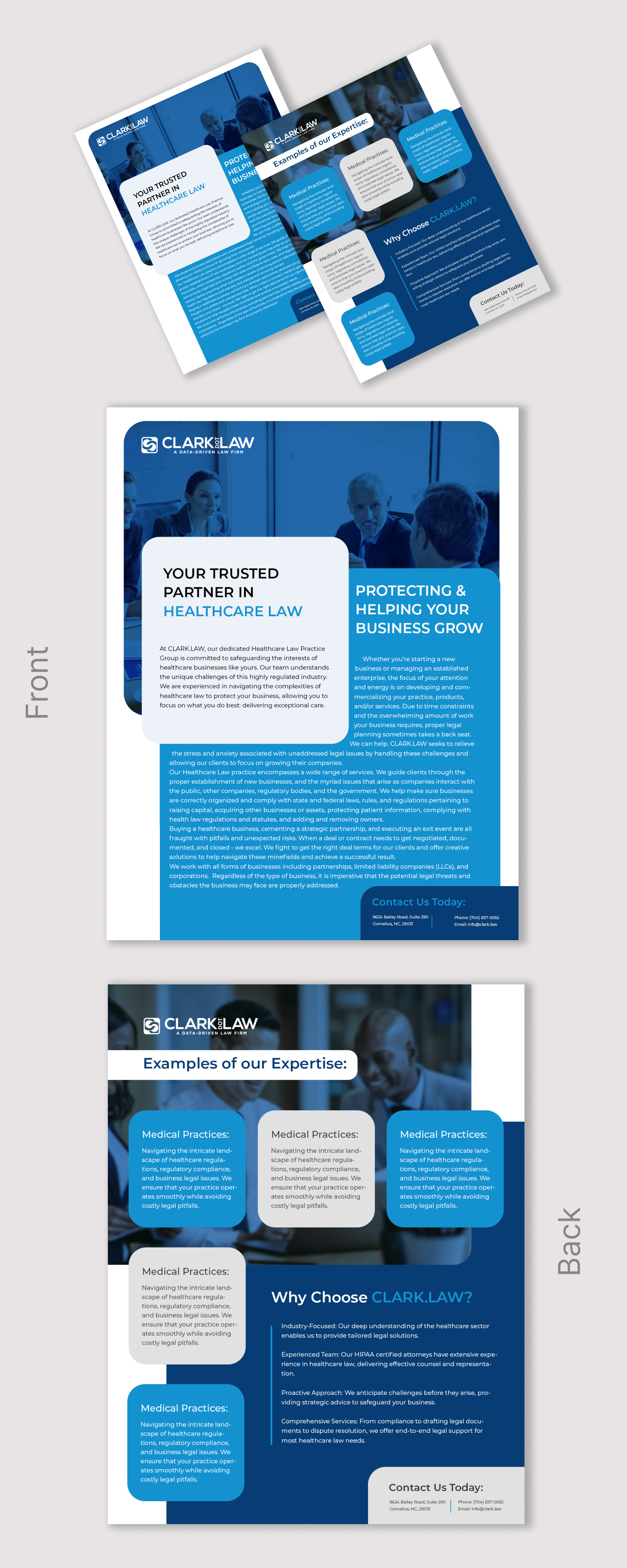 Brochure Design by Arindam.Design for this project | Design #32895585