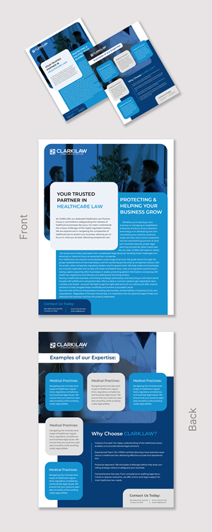 Brochure Design by Arindam.Design for this project | Design: #32895688