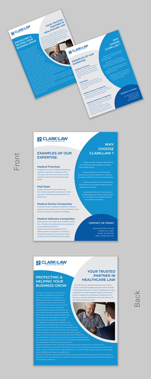 Brochure Design by Arindam.Design for this project | Design: #32897338