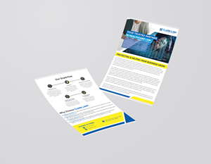 Brochure Design by Digi_Design555 for this project | Design: #32916682