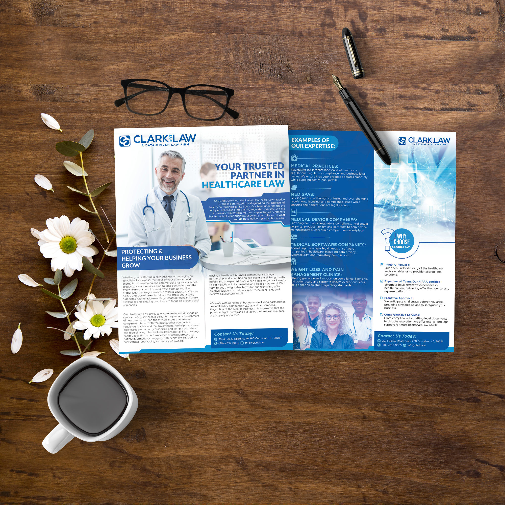 Brochure Design by Sun Creative for this project | Design #32919371