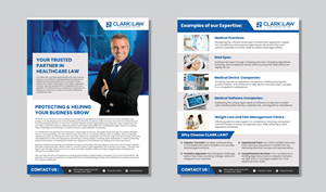 Brochure Design by Suvendu.S for this project | Design: #32912962