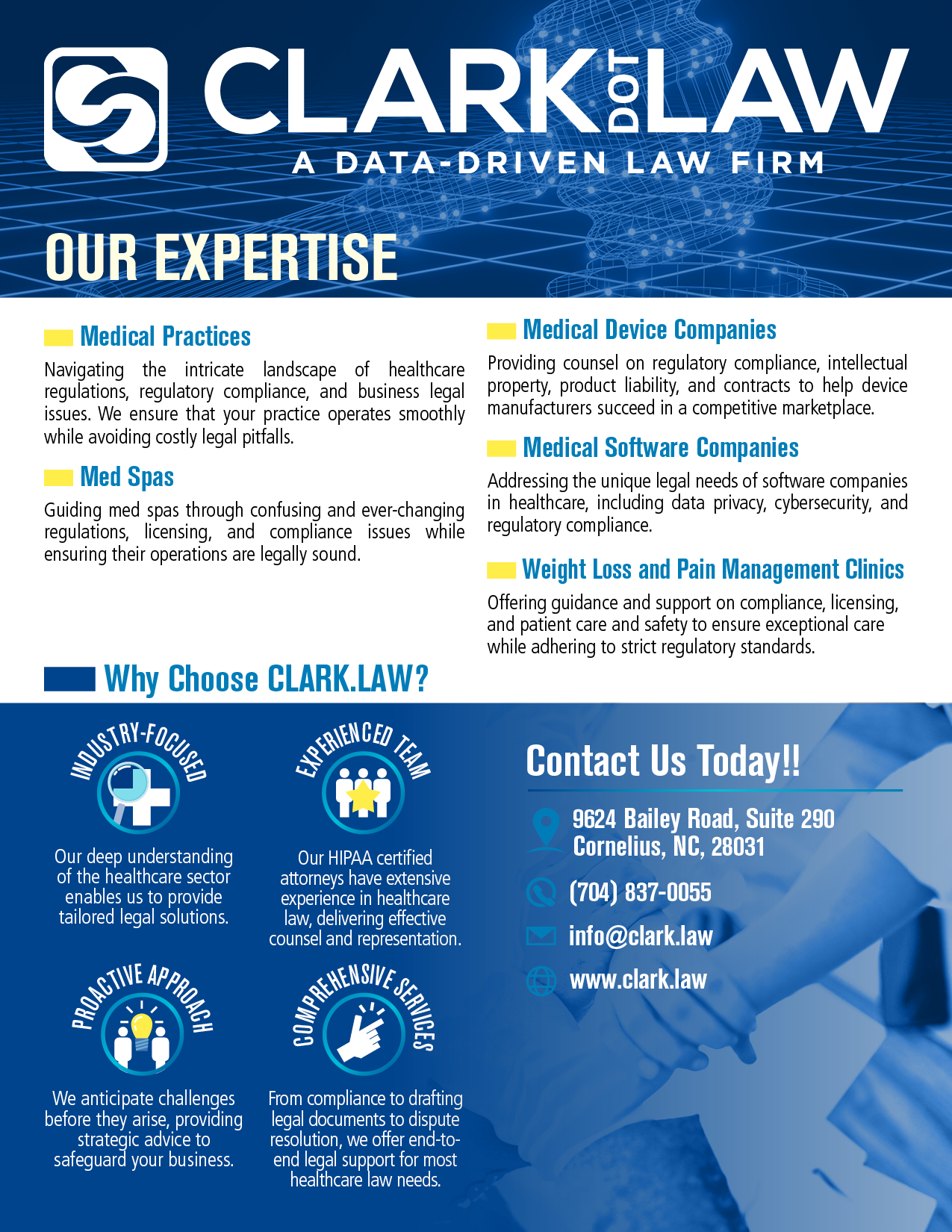 Brochure Design by LOM for this project | Design #32879989