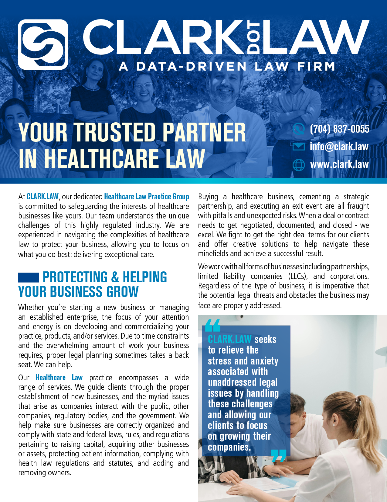 Brochure Design by LOM for this project | Design #32879990