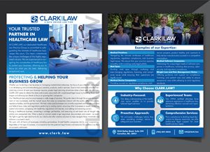 Brochure Design by HT Graphic for this project | Design #32879756