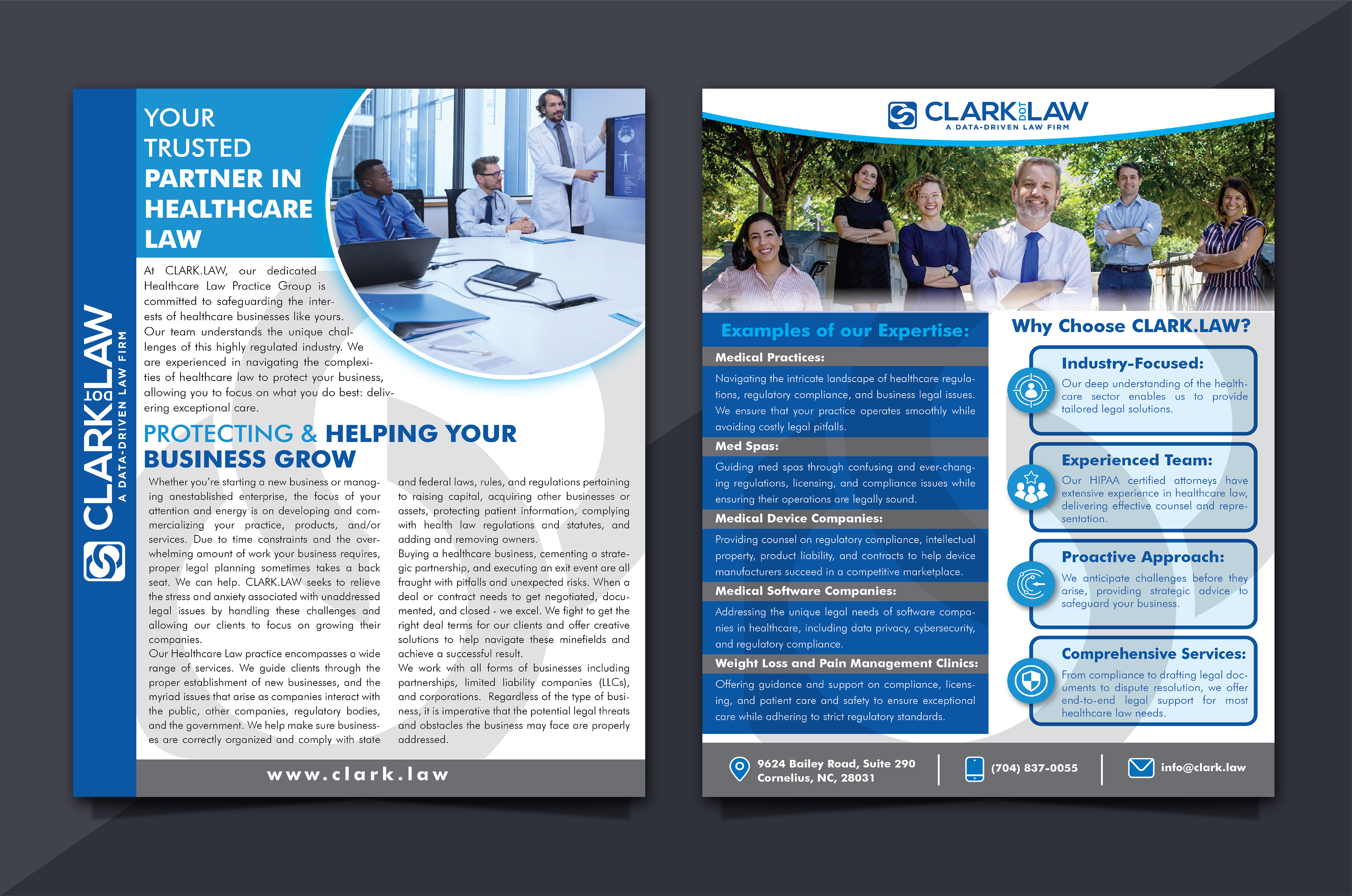 Brochure Design by HT Graphic for this project | Design #32899127