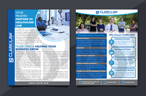 Brochure Design by HT Graphic for this project | Design: #32899127