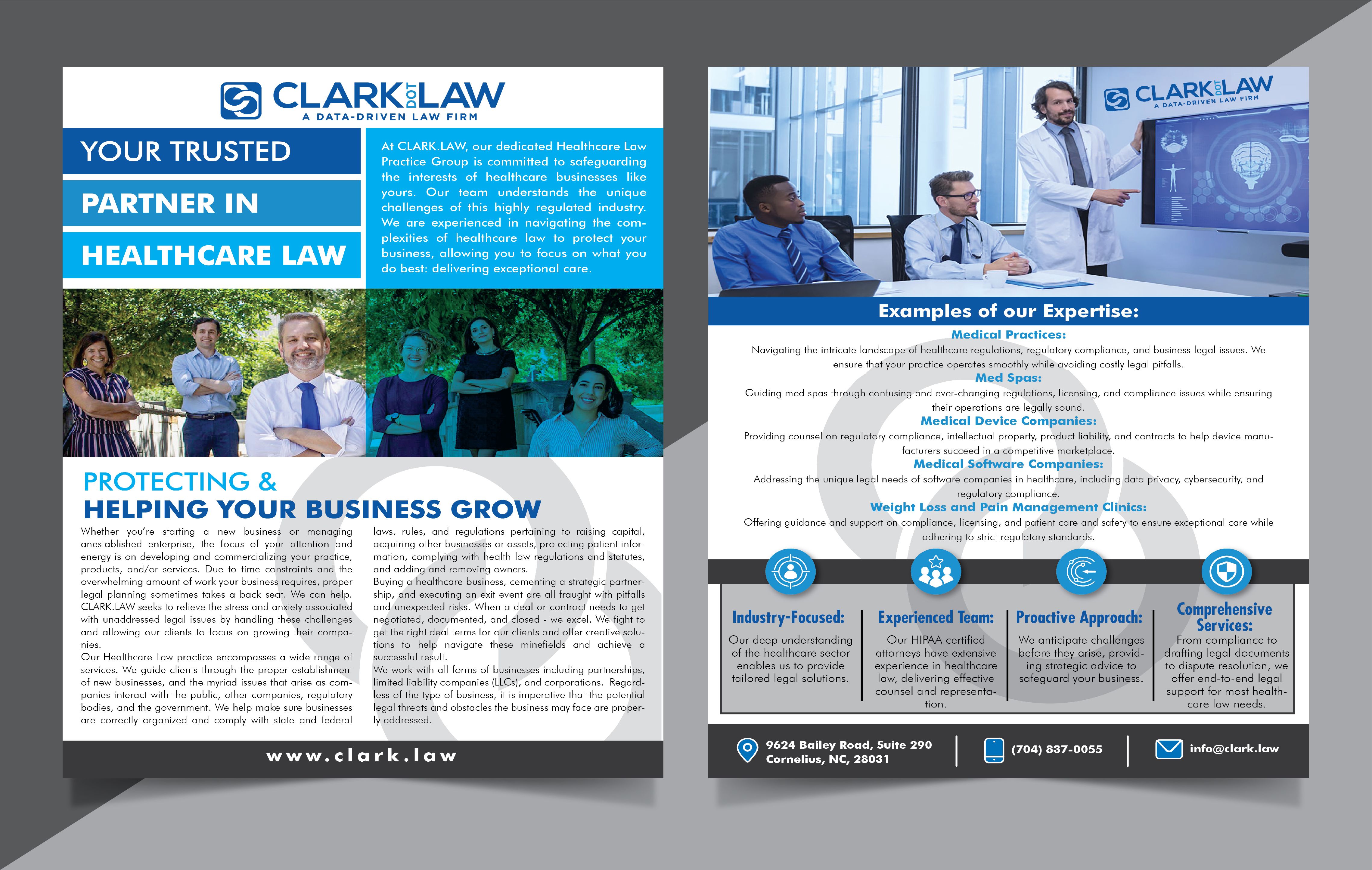 Brochure Design by HT Graphic for this project | Design #32905233