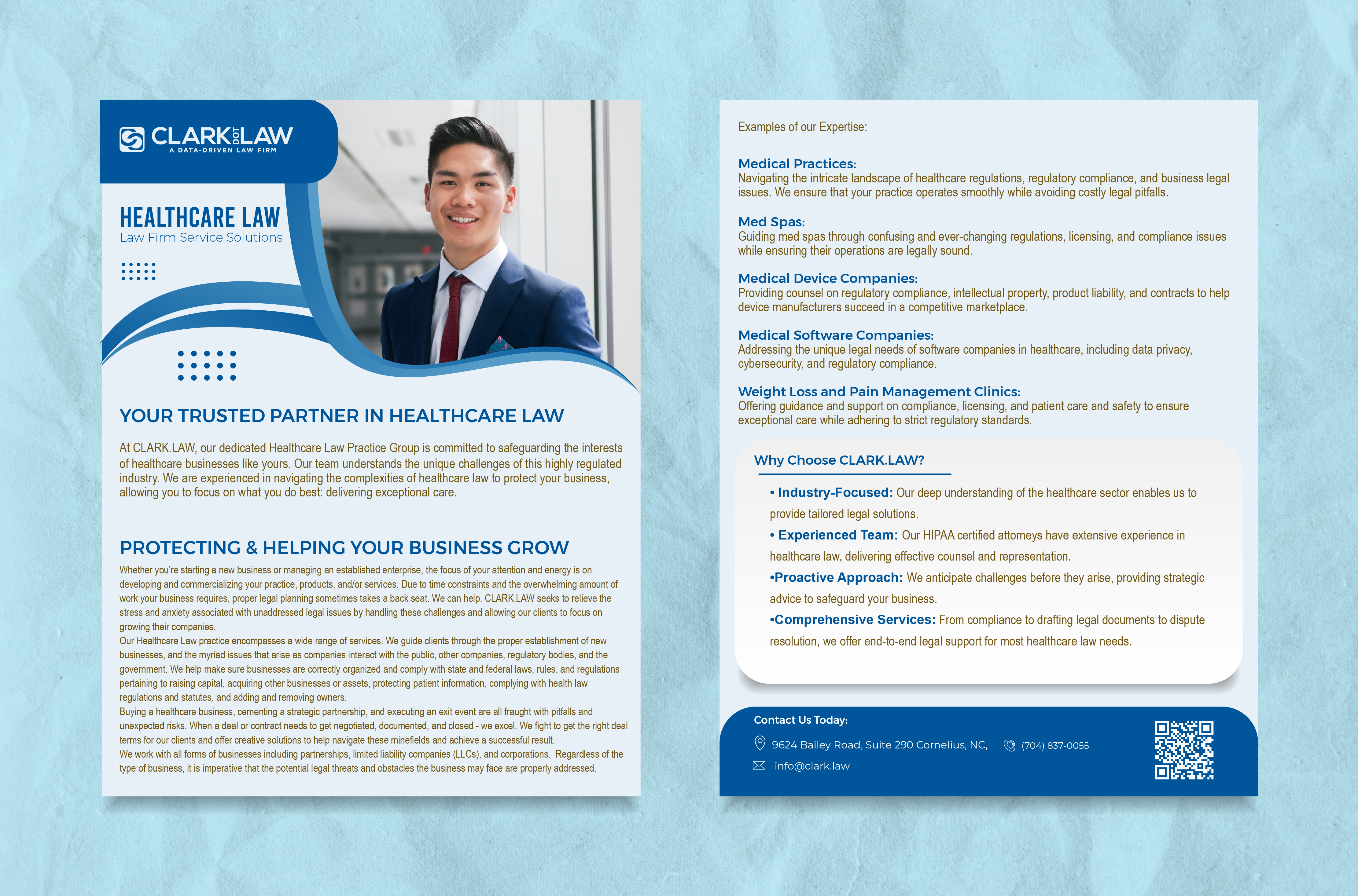 Brochure Design by LENTERA DESIGN 2 for this project | Design #32888553