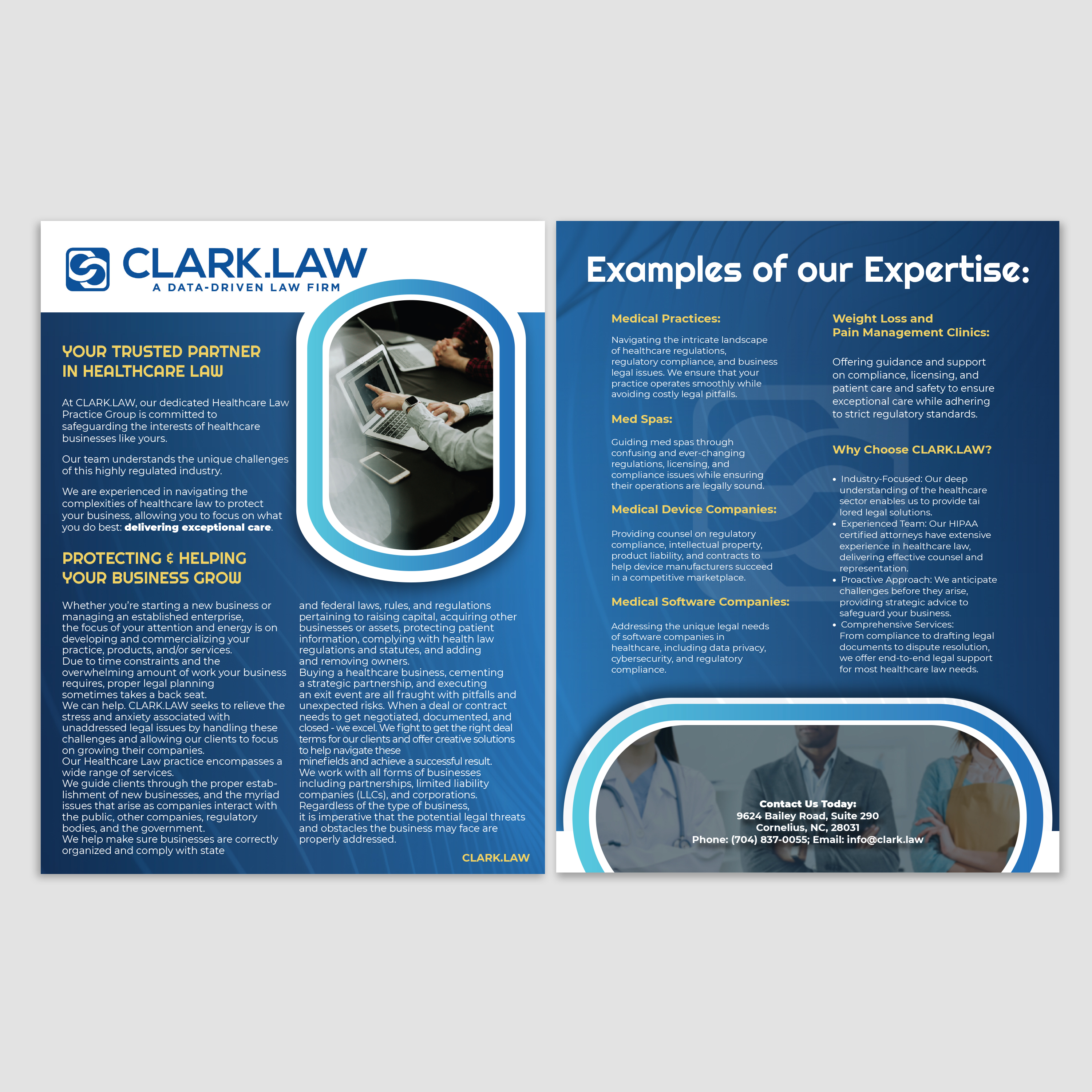 Diseño de Brochure por Bakuta Design para este proyecto | Diseño #32888467