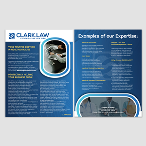 Brochure Design by Bakuta Design