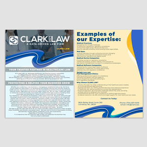 Brochure Design by Bakuta Design for this project | Design: #32888469