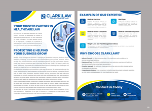 Brochure Design by pb for this project | Design: #32892450